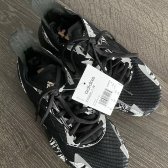 Adidas X900L3 Glam Pack Shoes - Picture 4 of 8